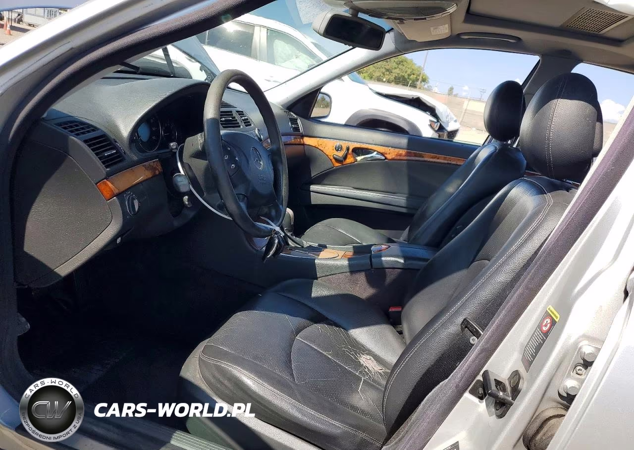 2004 Mercedes-Benz E 320 VIN:WDBUF65J34A415154 - 7