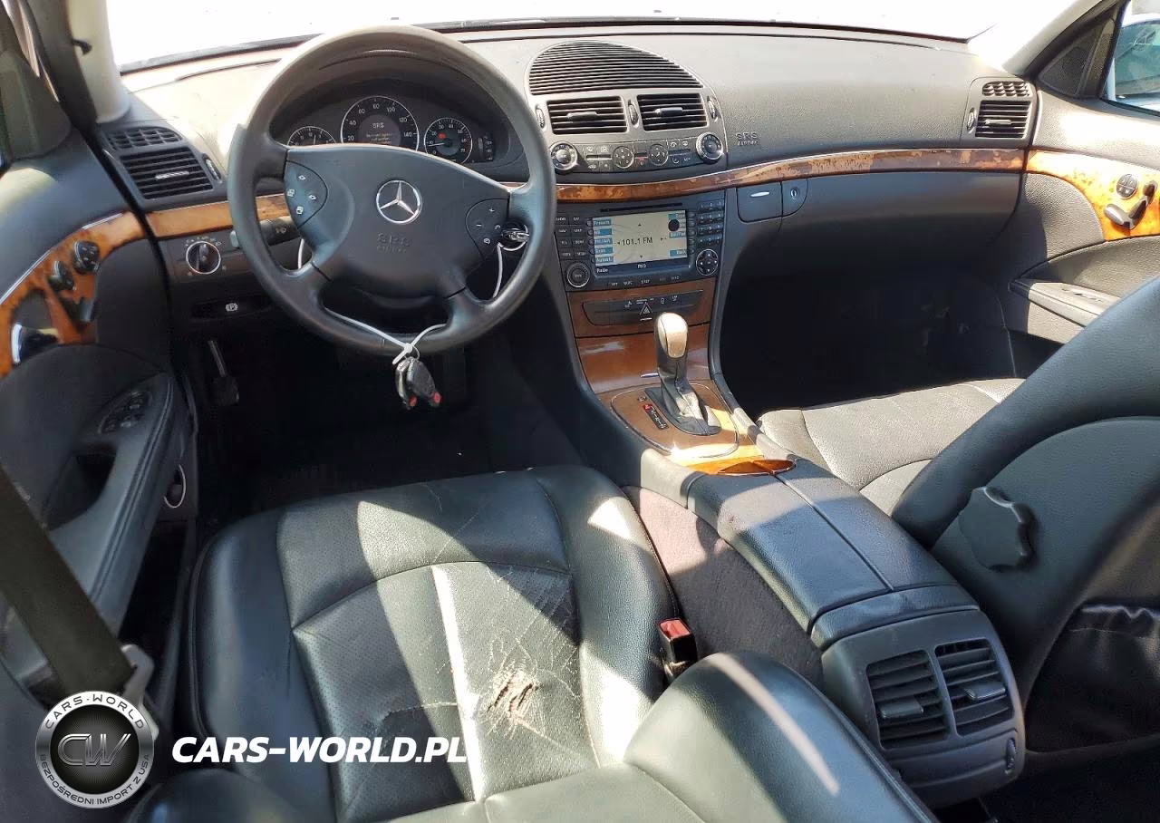 2004 Mercedes-Benz E 320 VIN:WDBUF65J34A415154 - 8