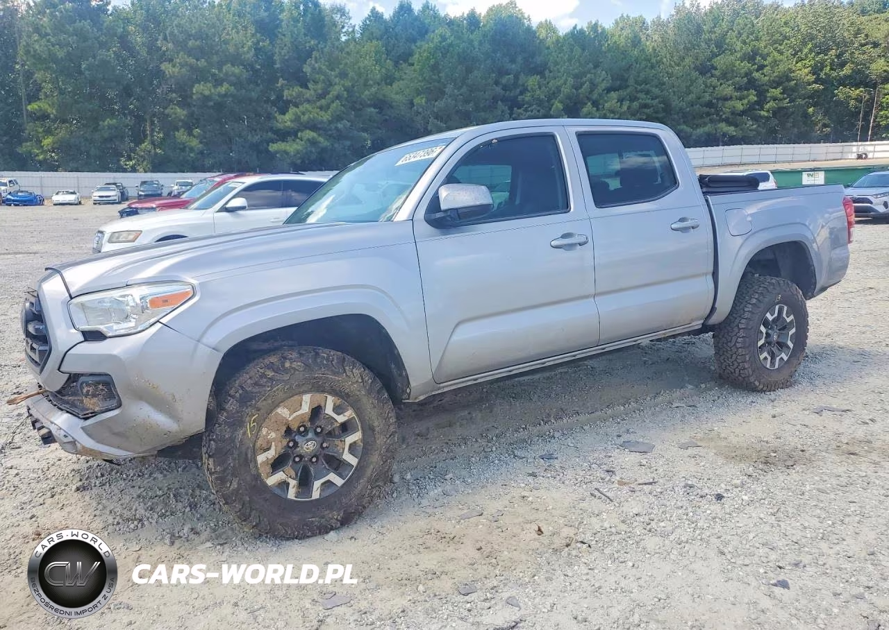 2018 Toyota Tacoma Sr V6 – zdjęcie 1 z 12
