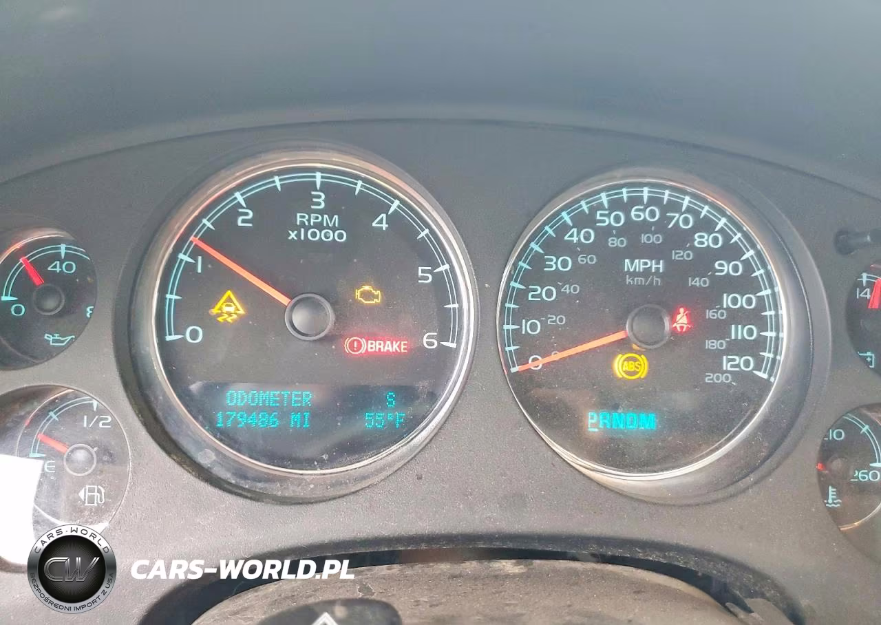 2010 Chevrolet Avalanche Ltz VIN:3GNVKGE04AG205343 - 9