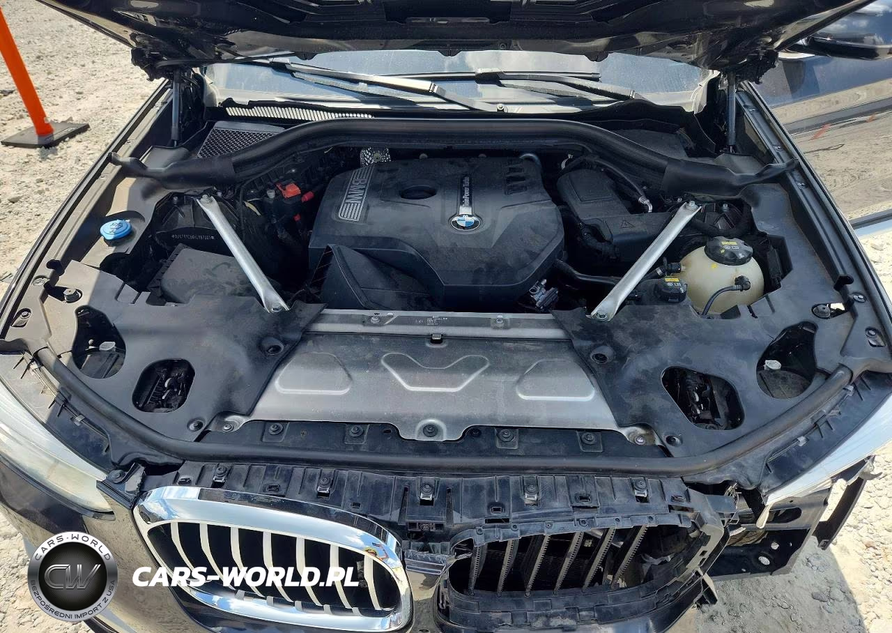 2019 BMW X3 Sdrive30I VIN:5UXTR7C58KLR52361 - 13