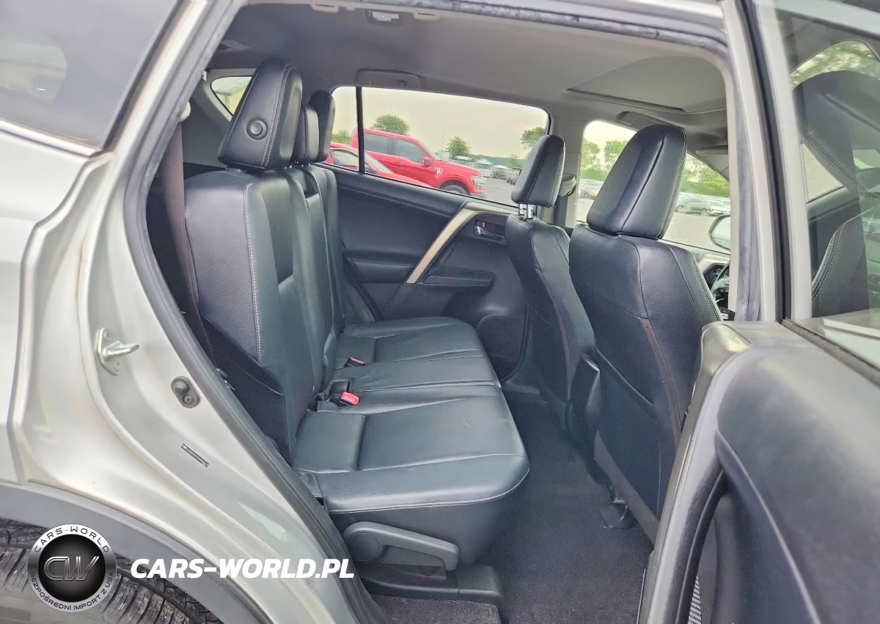 2013 Toyota Rav4 Limited VIN:JTMDFREV7D5004614 - 10