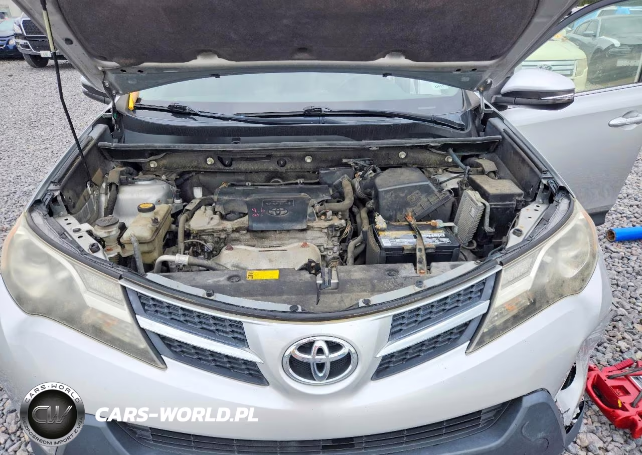 2013 Toyota Rav4 Limited VIN:JTMDFREV7D5004614 - 11