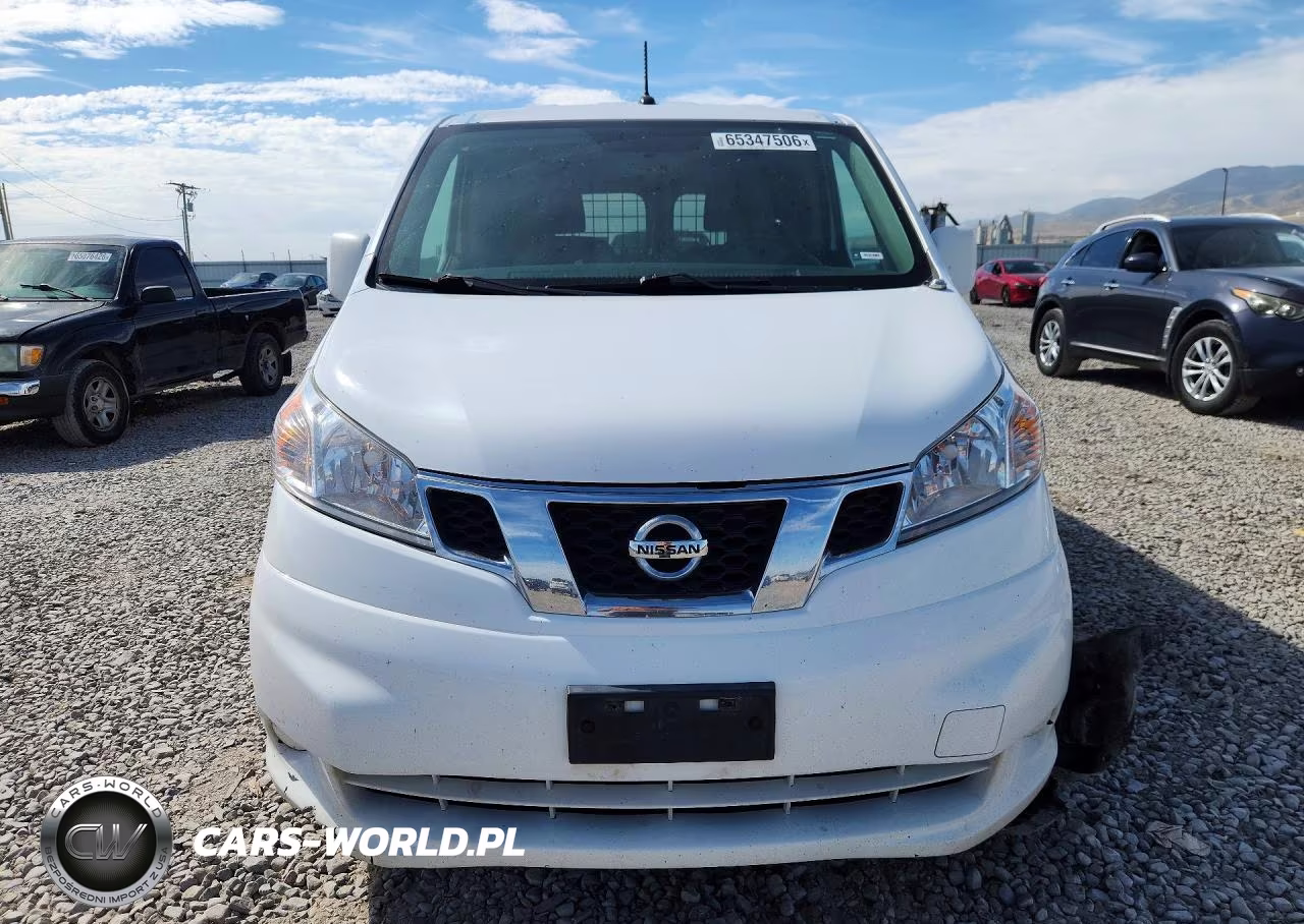 2020 Nissan Nv200 Van VIN:3N6CM0KN7LK694562 - 5
