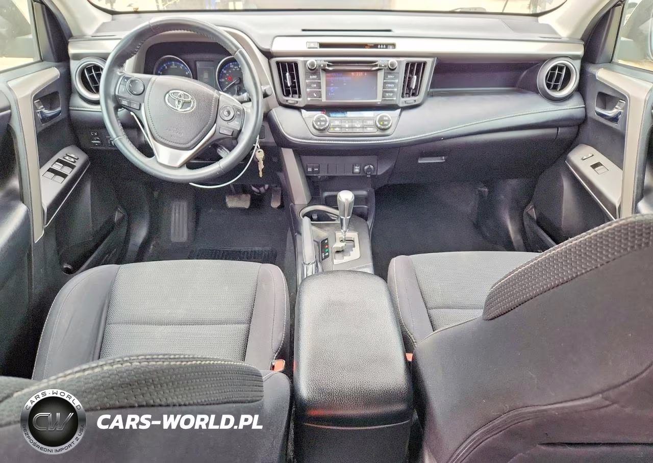 2018 Toyota Rav4 Xle VIN:2T3WFREV8JW411242 - 8
