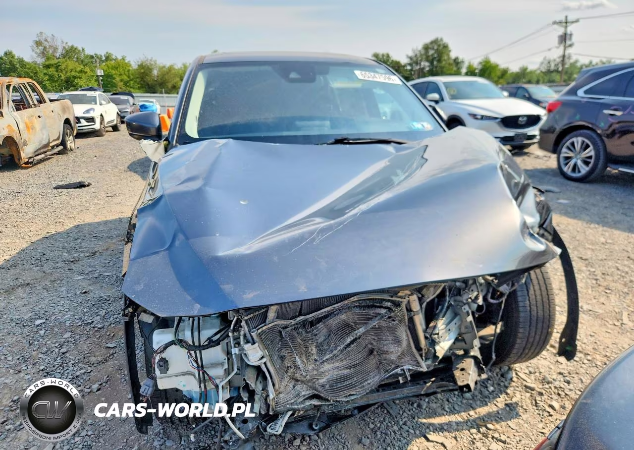 2018 Mazda Cx-5 Touring VIN:JM3KFBCM6J0427483 - 5