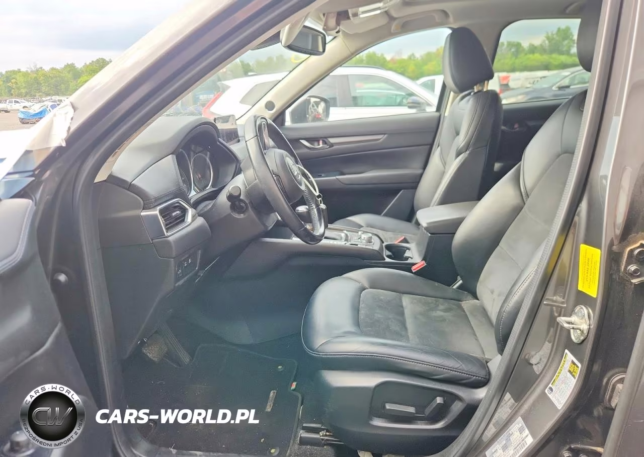 2018 Mazda Cx-5 Touring VIN:JM3KFBCM6J0427483 - 7