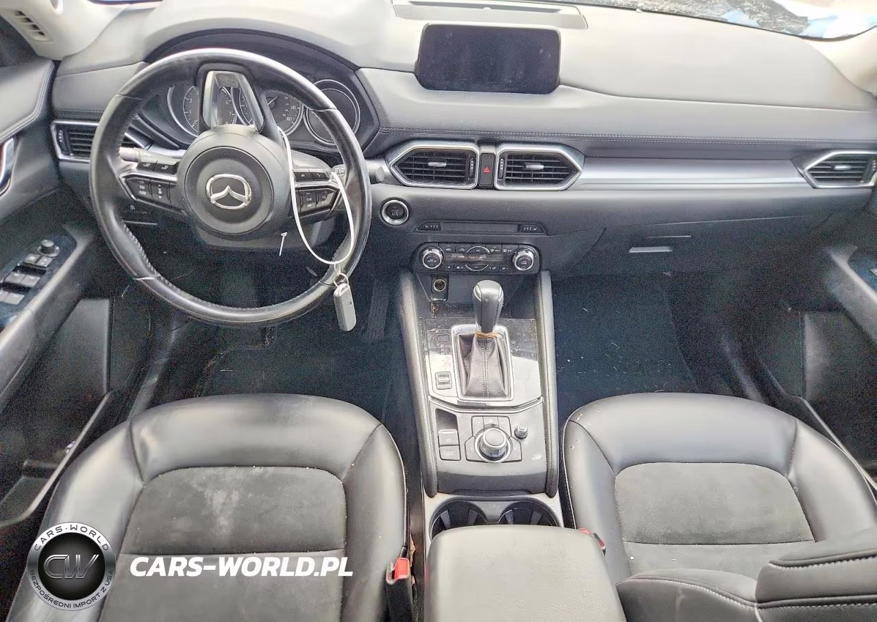 2018 Mazda Cx-5 Touring VIN:JM3KFBCM6J0427483 - 8