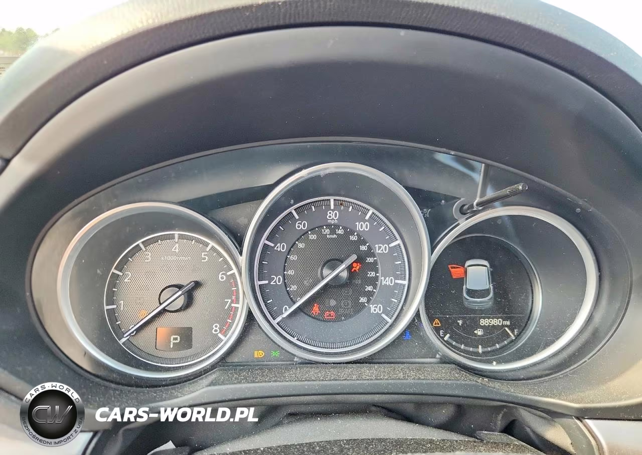 2018 Mazda Cx-5 Touring VIN:JM3KFBCM6J0427483 - 9