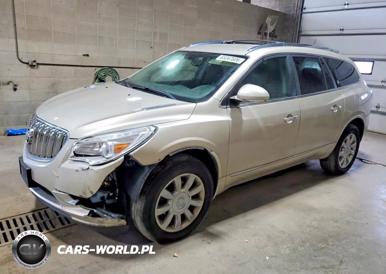 2015 Buick Enclave – zdjęcie 1 z 14
