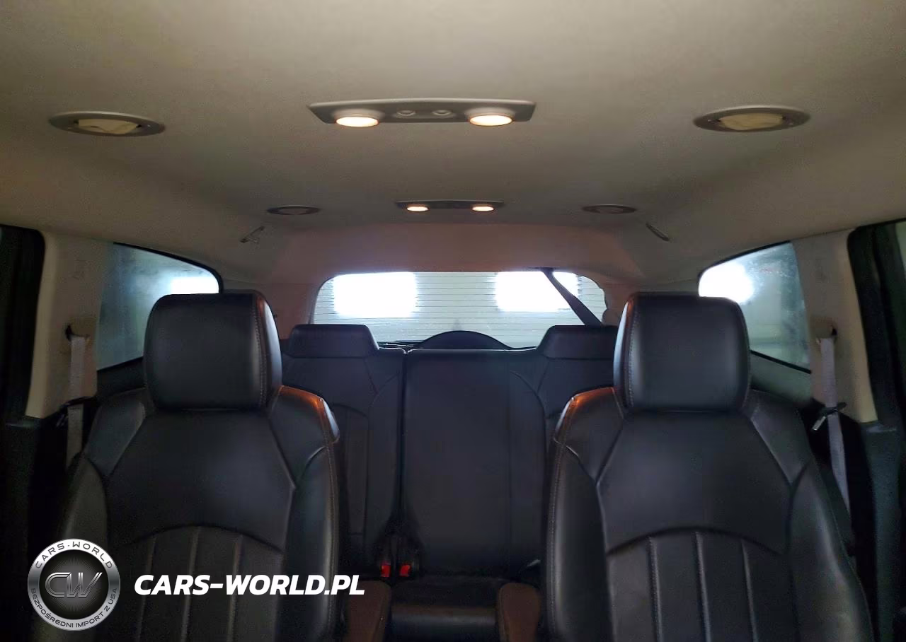 2015 Buick Enclave VIN:5GAKVBKD3FJ199846 - 10
