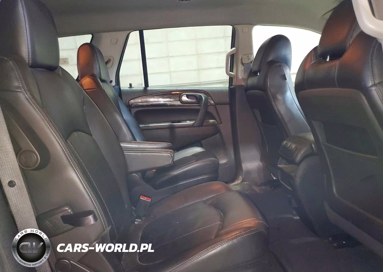2015 Buick Enclave VIN:5GAKVBKD3FJ199846 - 11
