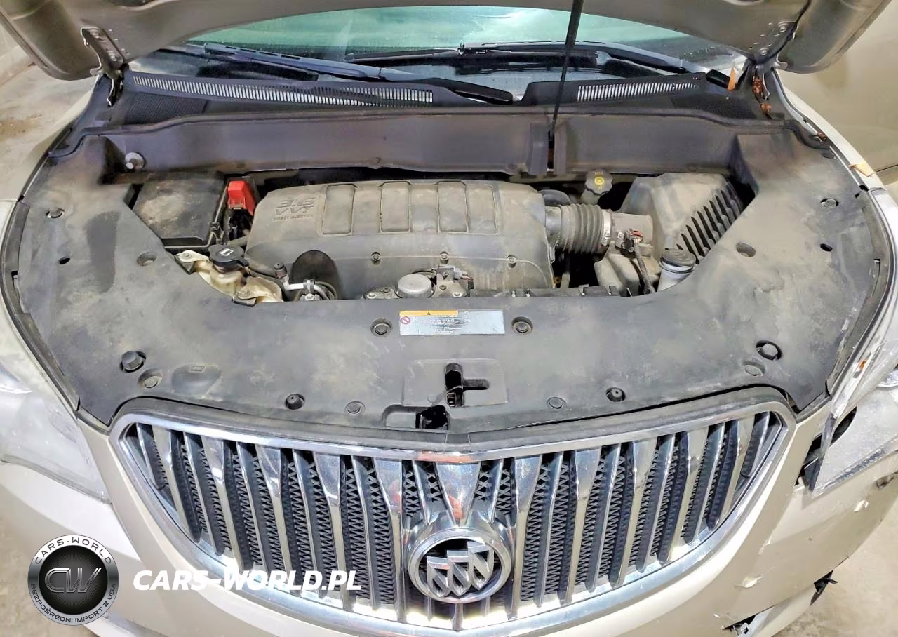2015 Buick Enclave VIN:5GAKVBKD3FJ199846 - 12