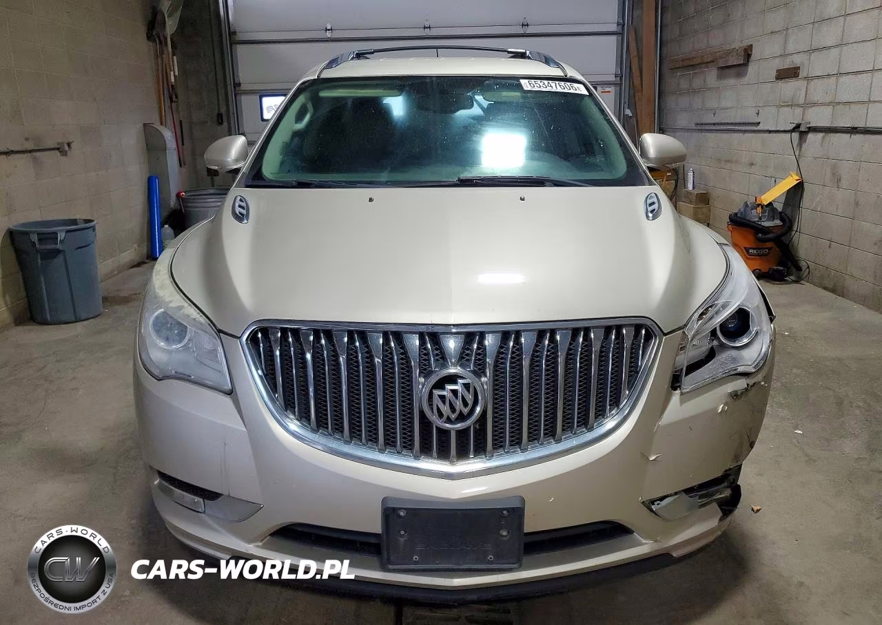 2015 Buick Enclave VIN:5GAKVBKD3FJ199846 - 5