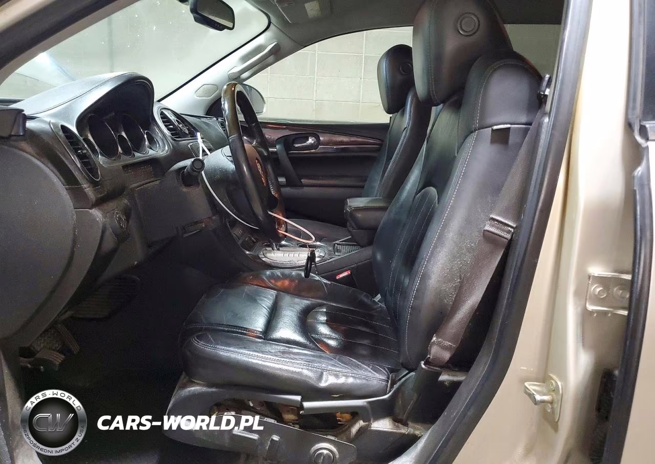 2015 Buick Enclave VIN:5GAKVBKD3FJ199846 - 7