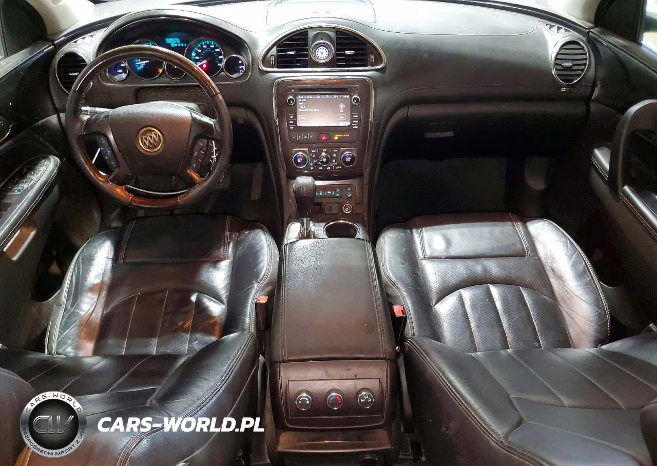 2015 Buick Enclave VIN:5GAKVBKD3FJ199846 - 8
