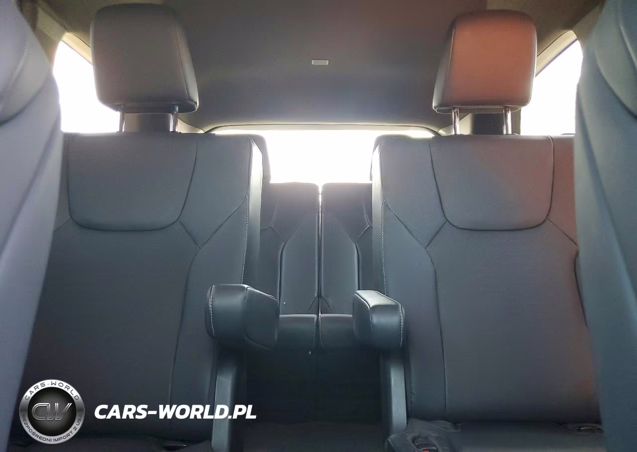 2024 Lexus Tx 500H F Sport Performance Premium VIN:5TDABAB69RS004015 - 10