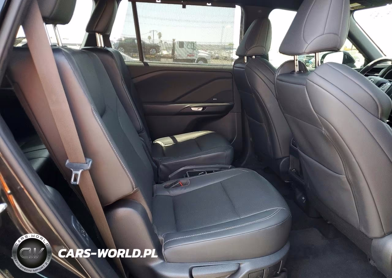 2024 Lexus Tx 500H F Sport Performance Premium VIN:5TDABAB69RS004015 - 11