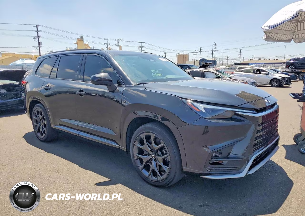 2024 Lexus Tx 500H F Sport Performance Premium VIN:5TDABAB69RS004015 - 4