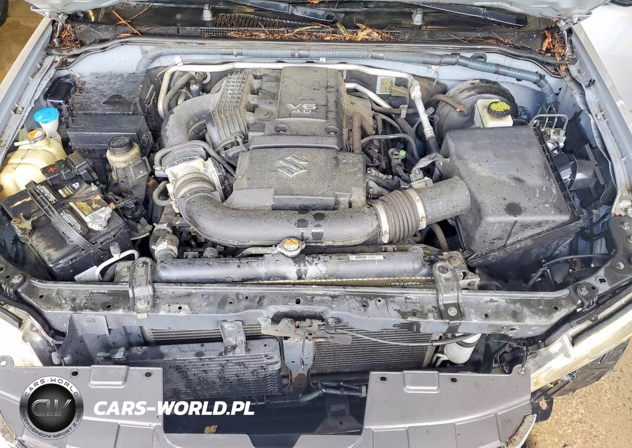 2012 Suzuki Equator Sport VIN:5Z61D0ER0CC420460 - 11