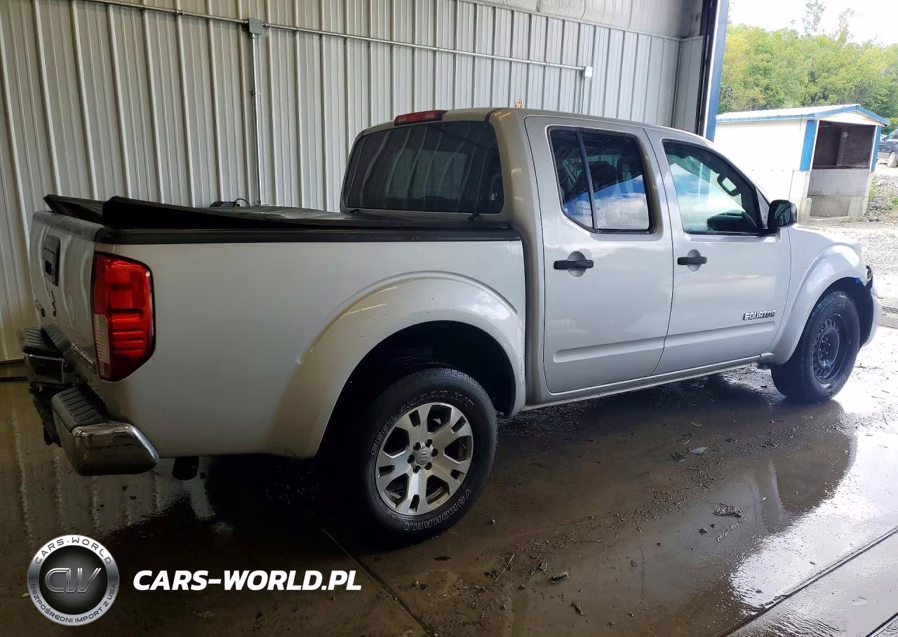 2012 Suzuki Equator Sport VIN:5Z61D0ER0CC420460 - 3