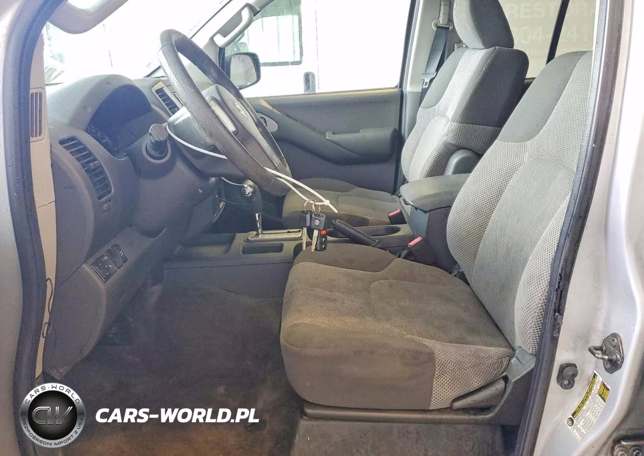 2012 Suzuki Equator Sport VIN:5Z61D0ER0CC420460 - 7