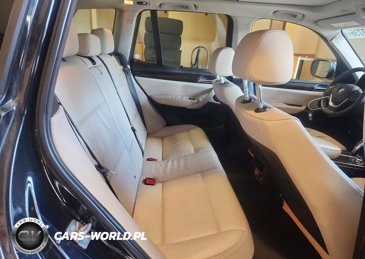 2012 BMW X3 xDrive35I VIN:5UXWX7C55CL736374 - 11