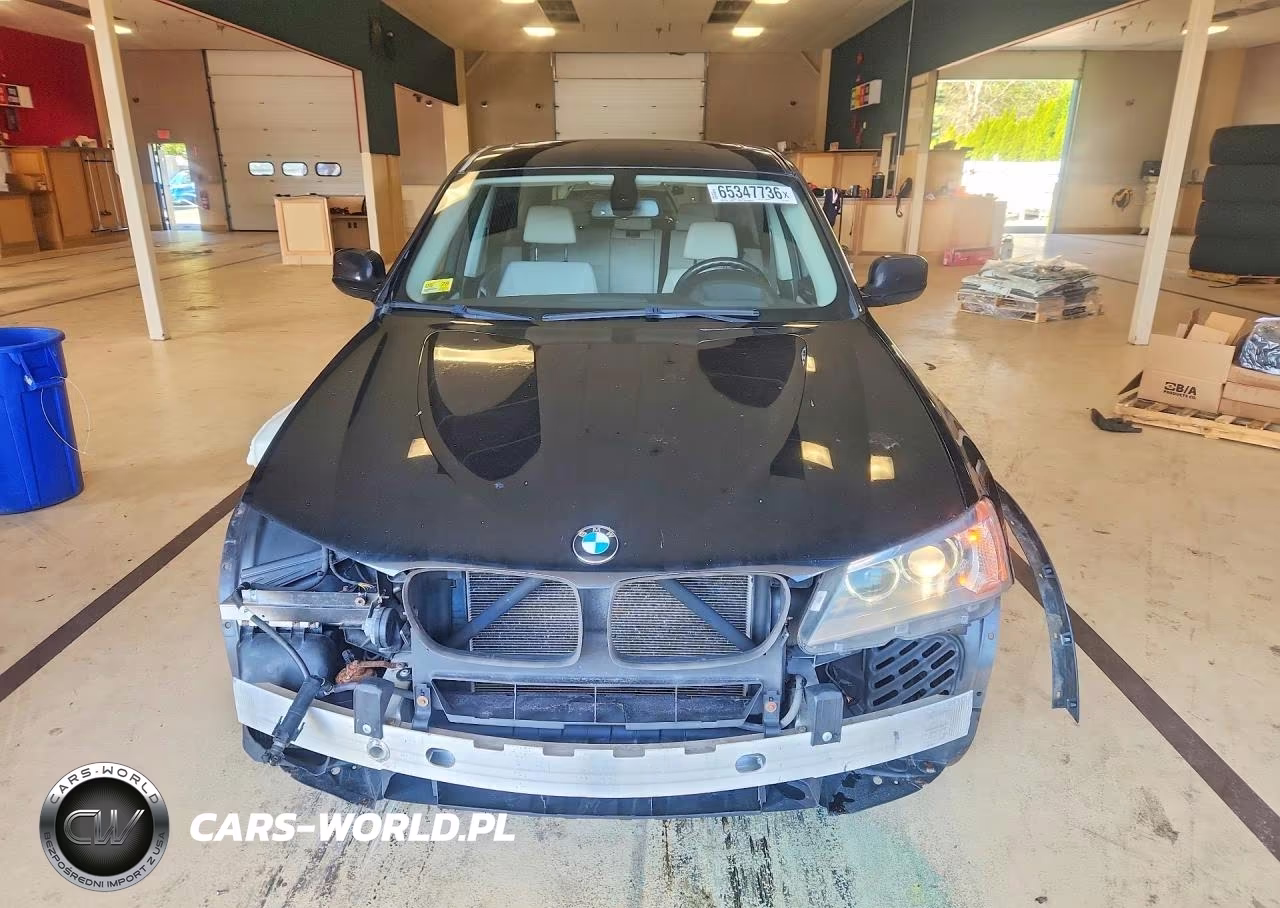 2012 BMW X3 xDrive35I VIN:5UXWX7C55CL736374 - 5