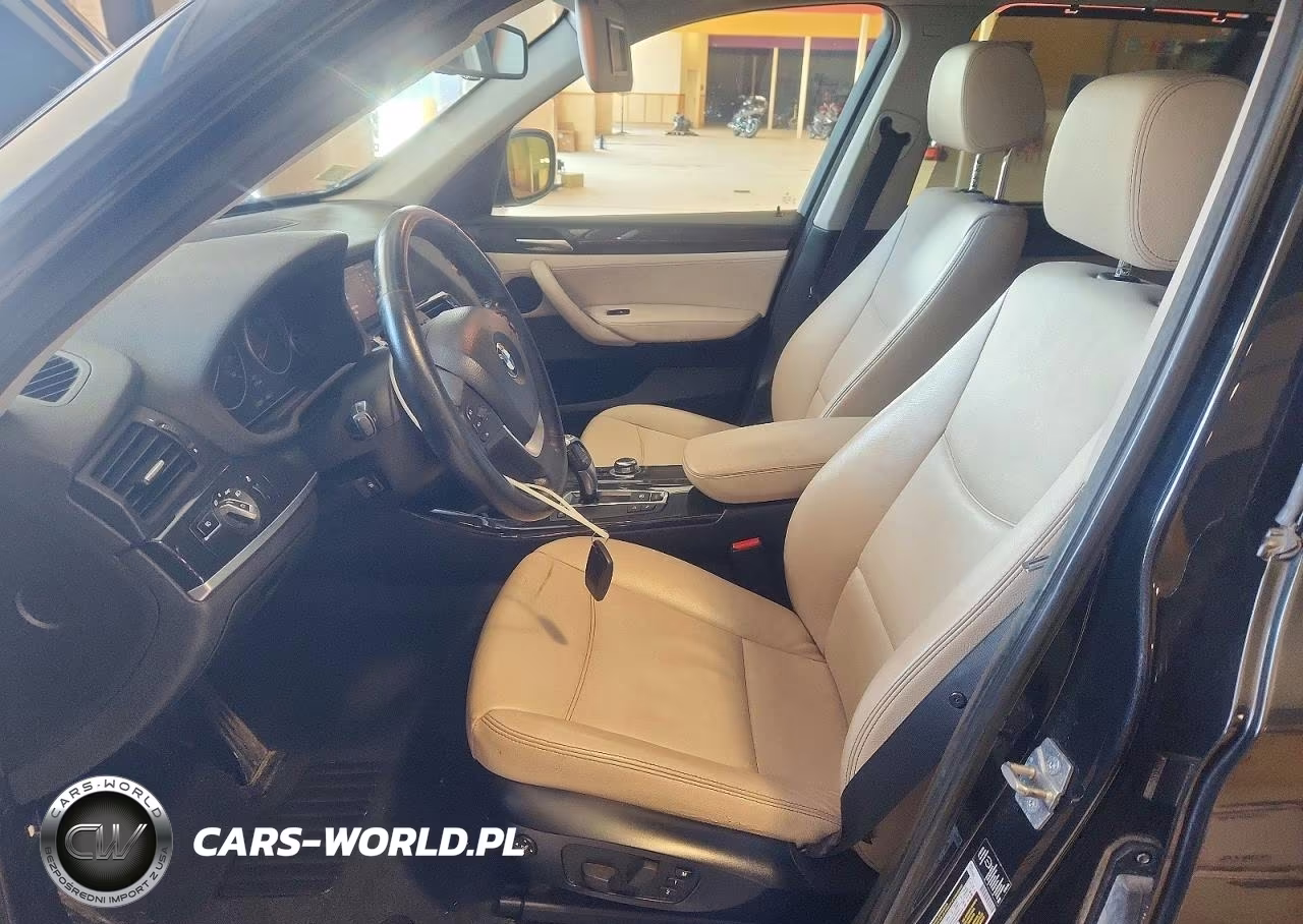 2012 BMW X3 xDrive35I VIN:5UXWX7C55CL736374 - 7