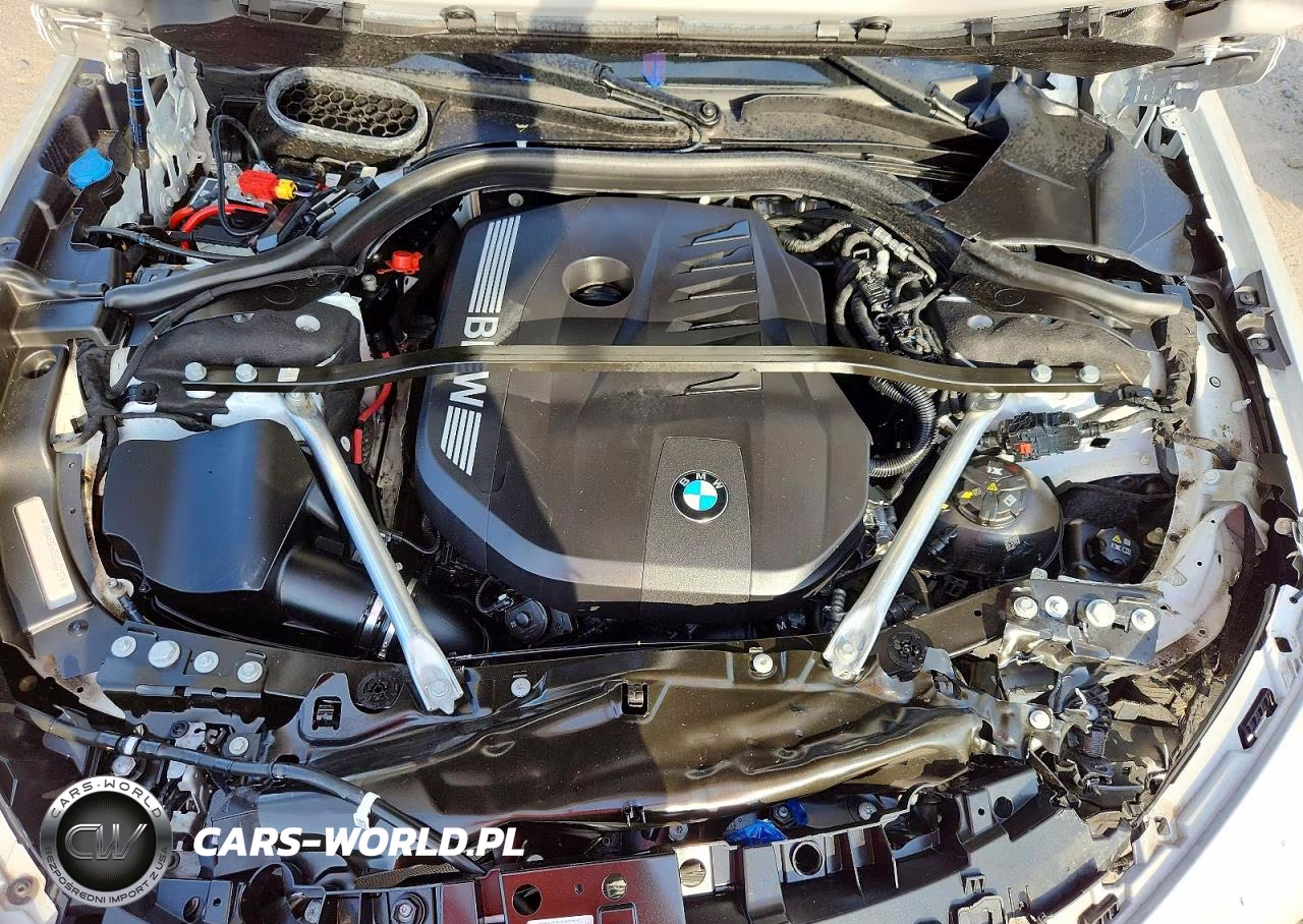 2025 BMW 740 Xi VIN:WBA33EH05SCU74076 - 11