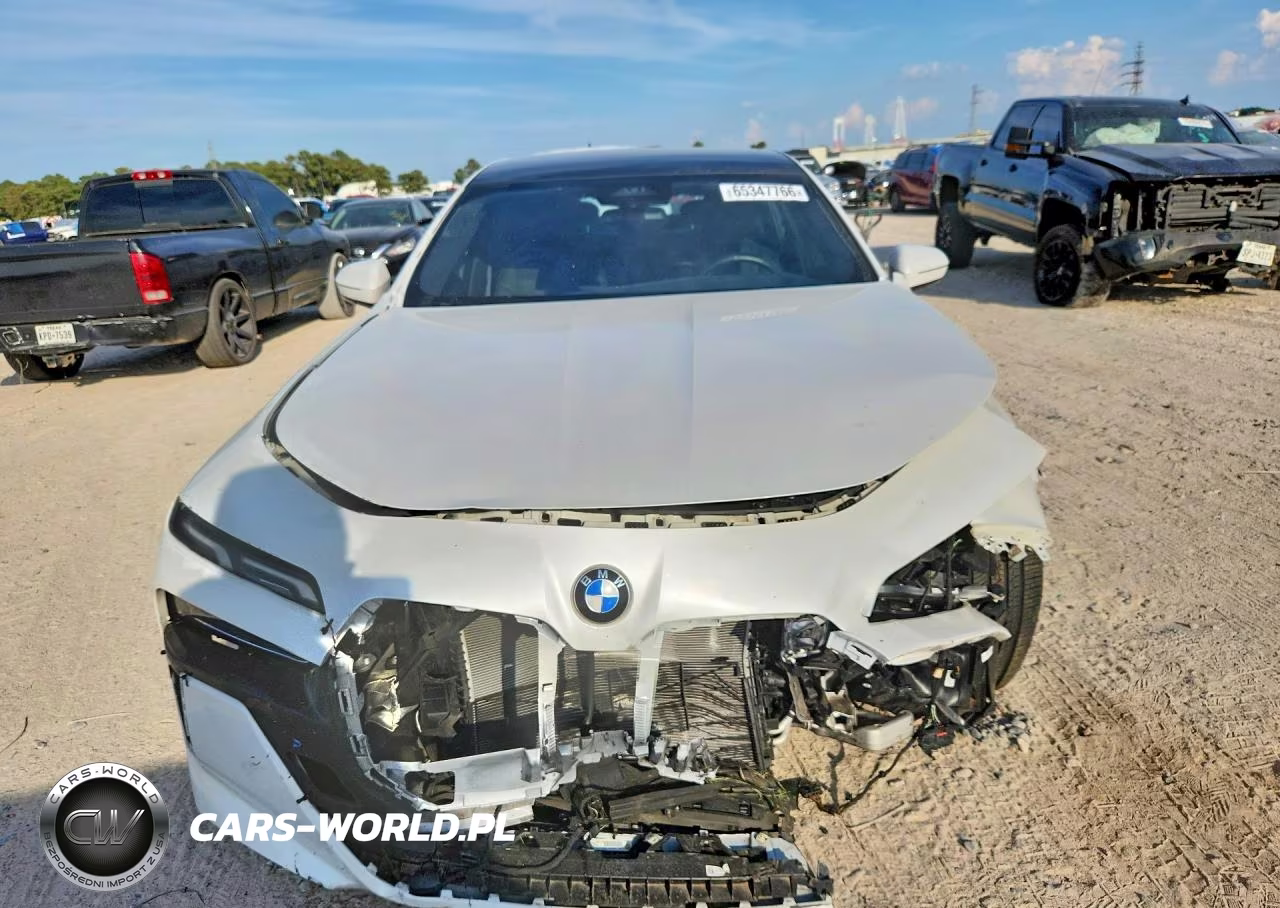 2025 BMW 740 Xi VIN:WBA33EH05SCU74076 - 5