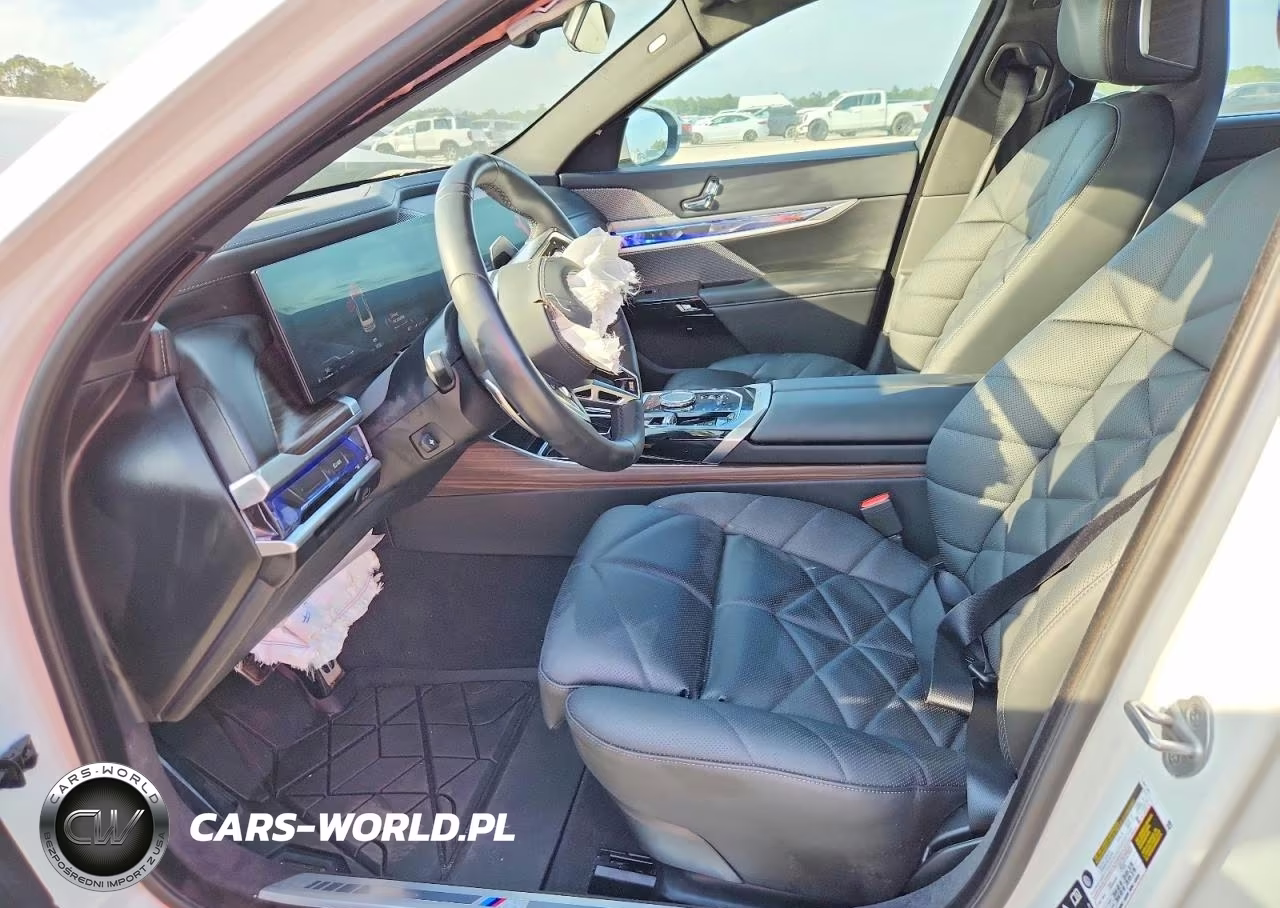 2025 BMW 740 Xi VIN:WBA33EH05SCU74076 - 7