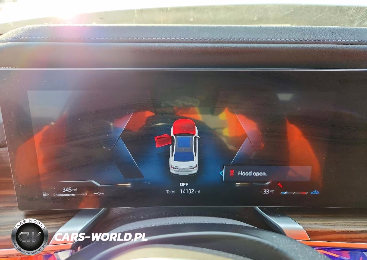 2025 BMW 740 Xi VIN:WBA33EH05SCU74076 - 9