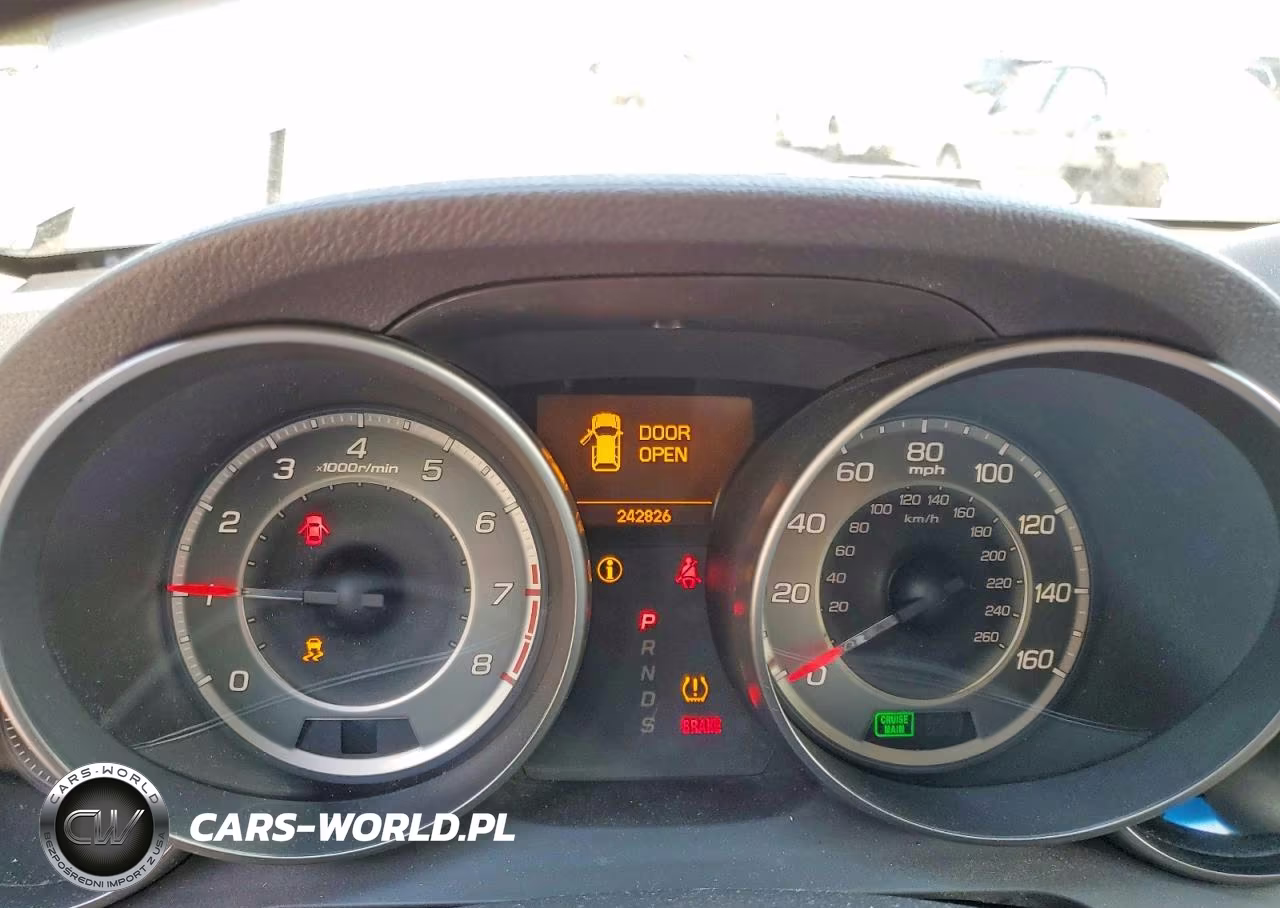 2011 Acura Mdx Technology VIN:2HNYD2H64BH502773 - 9