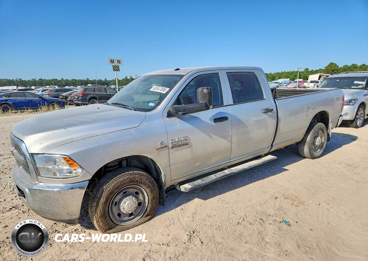 2018 Ram 2500 St