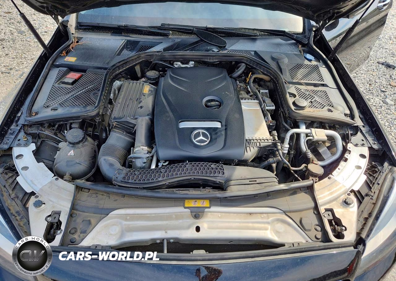 2015 Mercedes-Benz C 300 4Matic VIN:55SWF4KB5FU092522 - 11