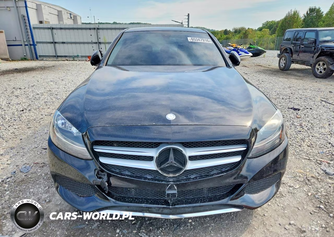 2015 Mercedes-Benz C 300 4Matic VIN:55SWF4KB5FU092522 - 5