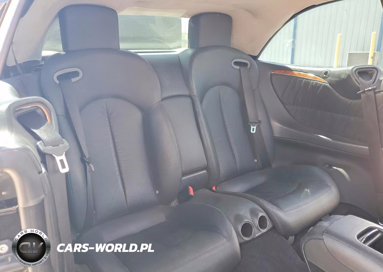 2007 Mercedes-Benz Clk 350 VIN:WDBTK56F77T082168 - 10
