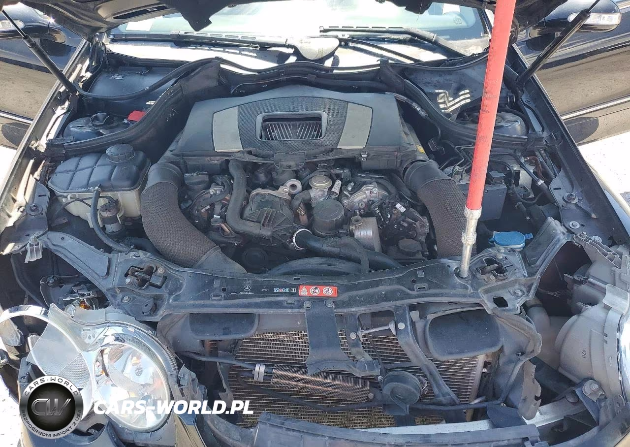2007 Mercedes-Benz Clk 350 VIN:WDBTK56F77T082168 - 11