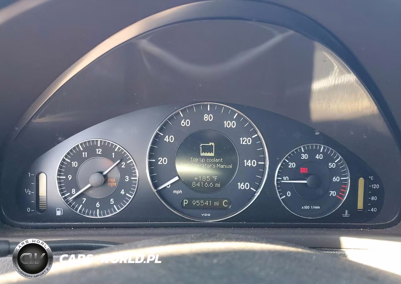 2007 Mercedes-Benz Clk 350 VIN:WDBTK56F77T082168 - 9