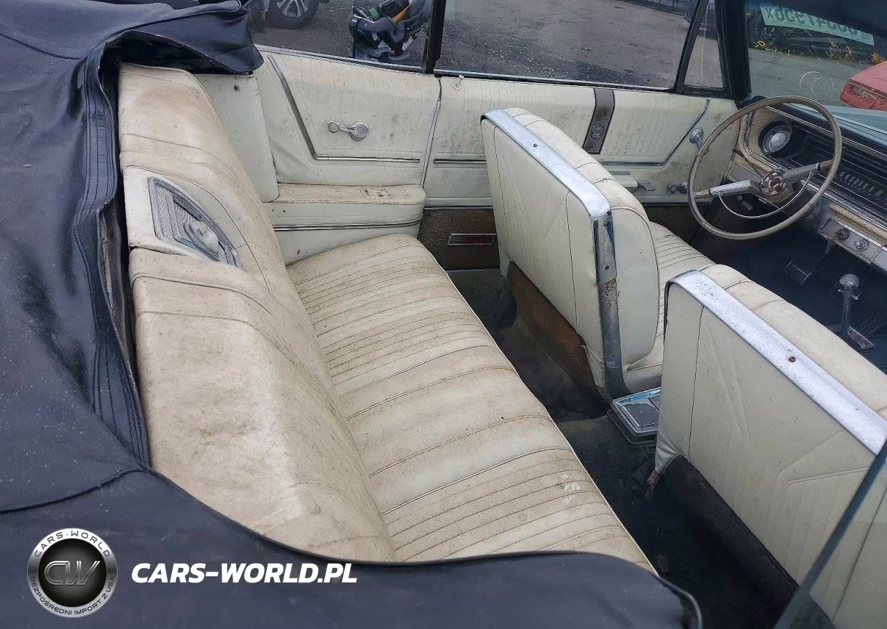 1965 Chevrolet Impala Convertible VIN:16675T210452 - 10