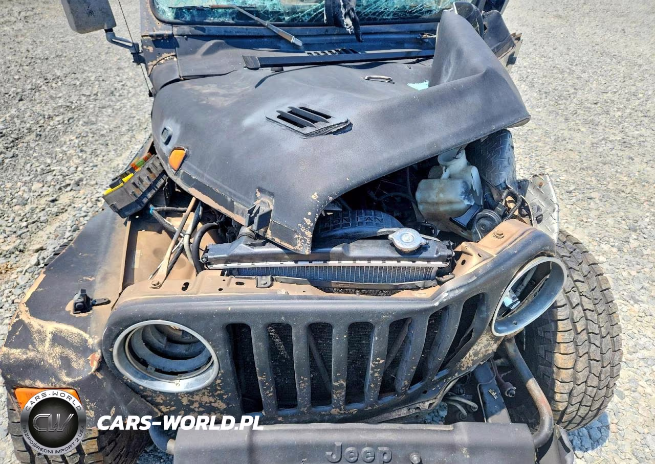 1999 Jeep Wrangler - Tj Sport VIN:1J4FY19S4XP404427 - 11
