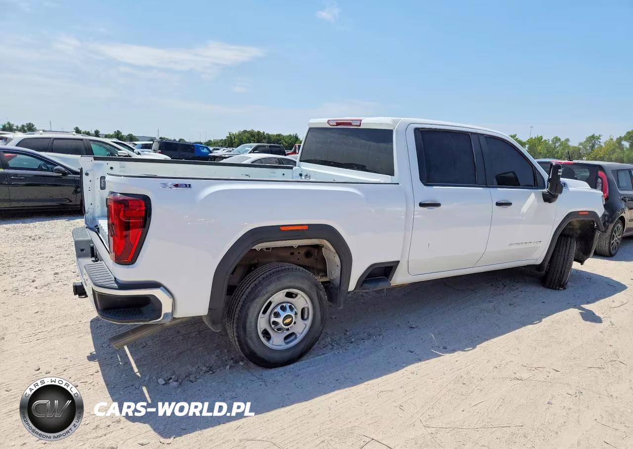 2025 GMC Sierra VIN:1GT4ULE78SF165842 - 3