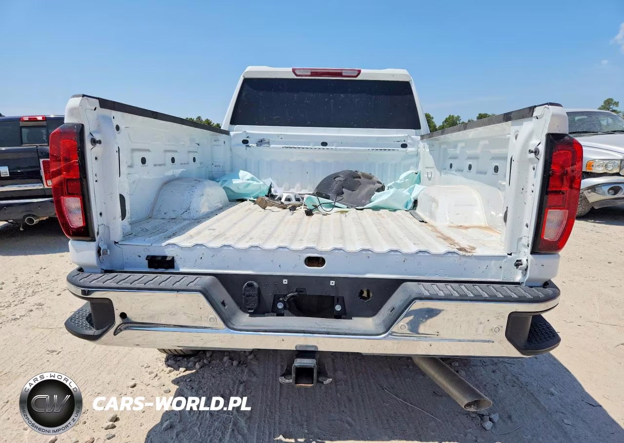 2025 GMC Sierra VIN:1GT4ULE78SF165842 - 6