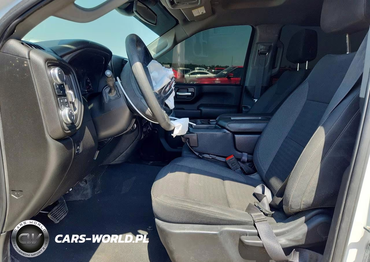 2025 GMC Sierra VIN:1GT4ULE78SF165842 - 7