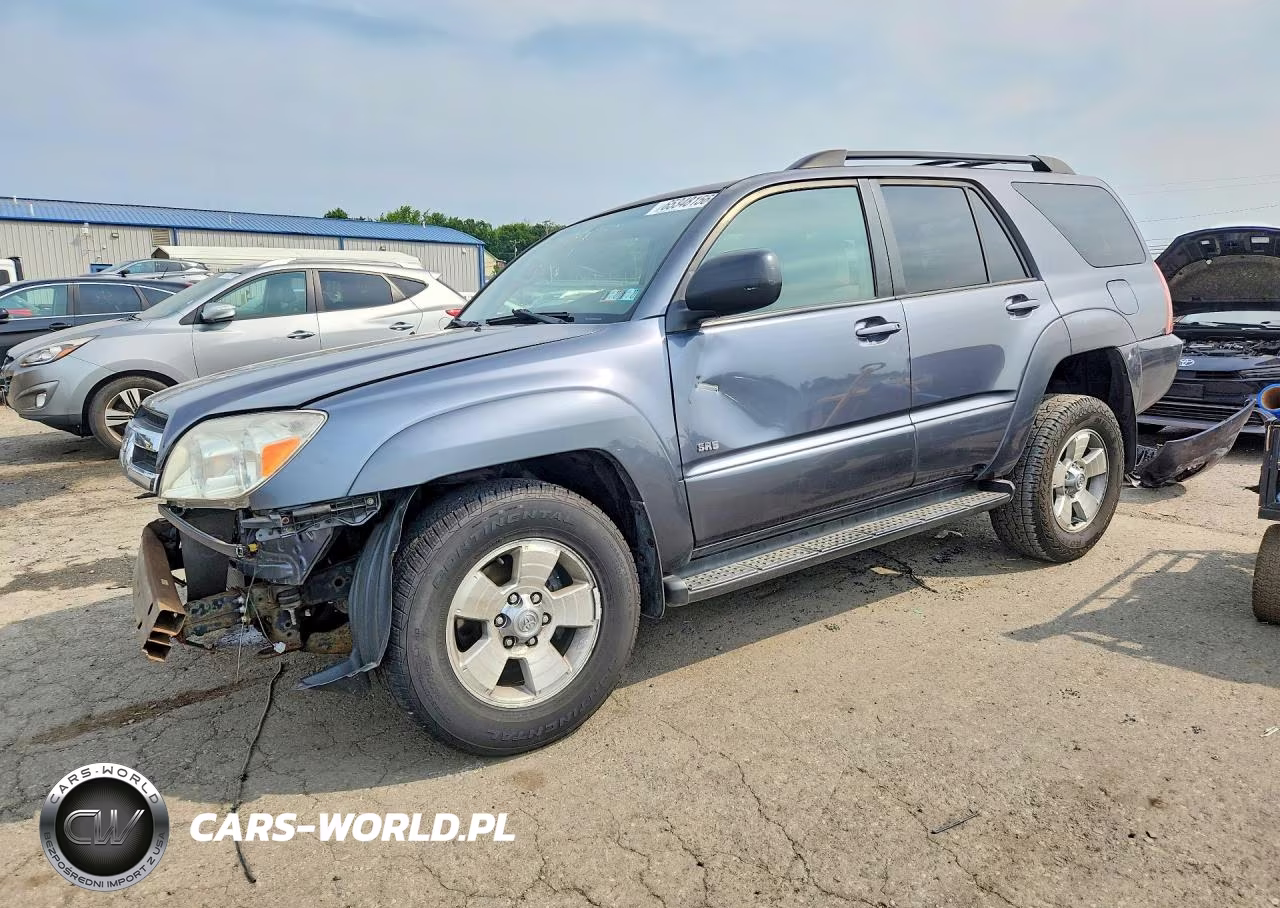 2005 Toyota 4Runner Sr5
