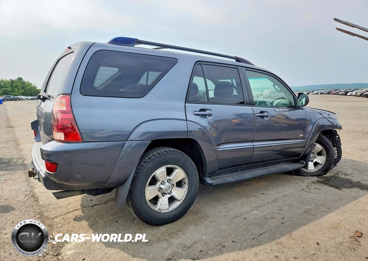 2005 Toyota 4Runner Sr5 VIN:JTEZU14R450051479 - 3