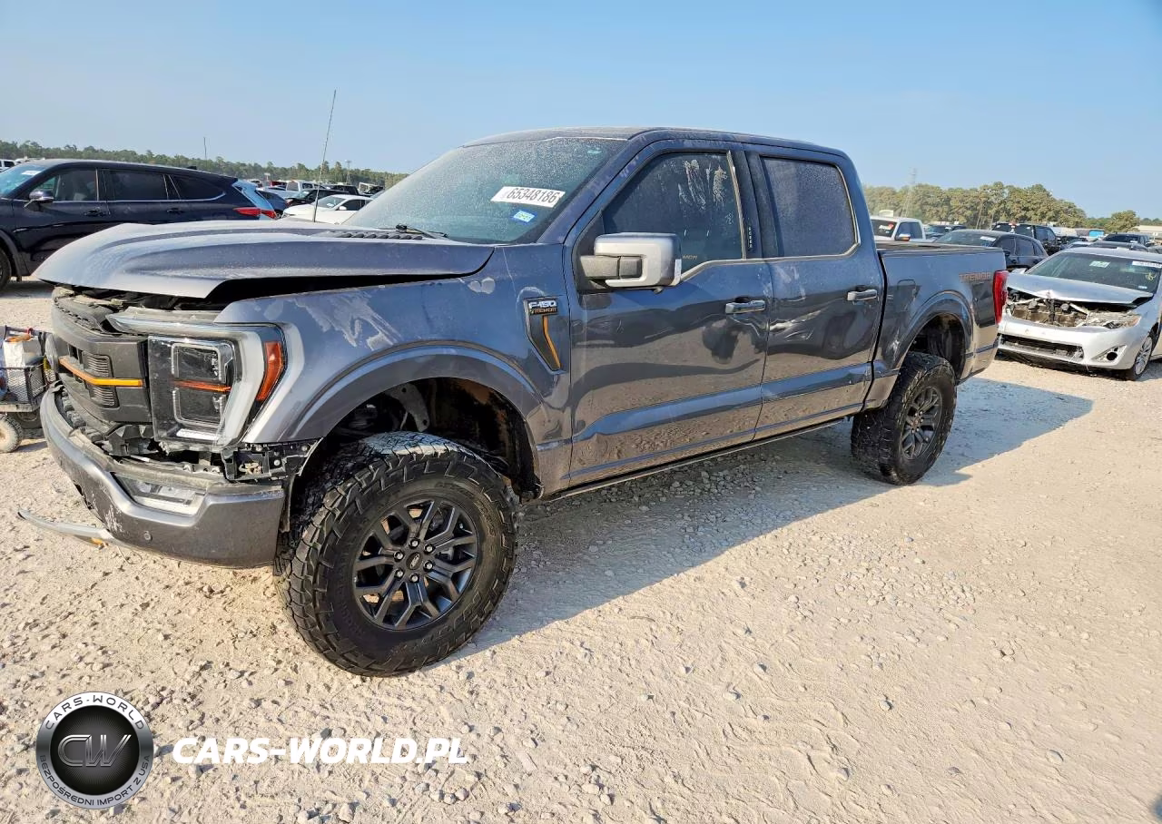 2023 Ford F150 Supercrew – zdjęcie 1 z 12