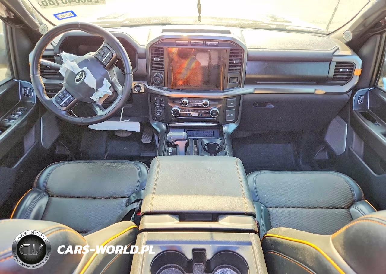 2023 Ford F150 Supercrew VIN:1FTEW1E83PFC59677 - 8