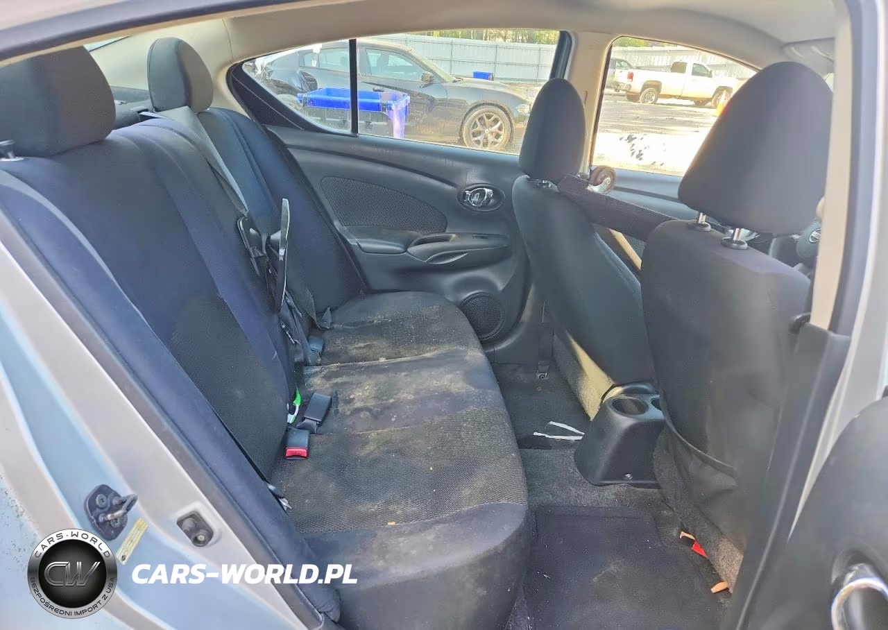 2012 Nissan Versa 1.6 S VIN:3N1CN7APXCL819501 - 10